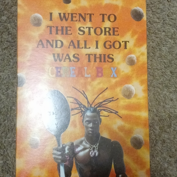 Travis scott Reese's puffs - Picture 2 of 3